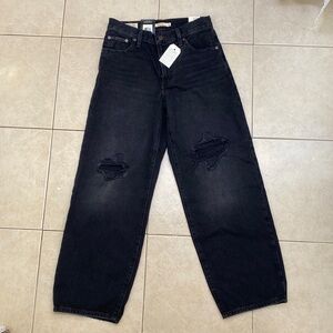 Levi’s Baggy Dad Jeans NWT